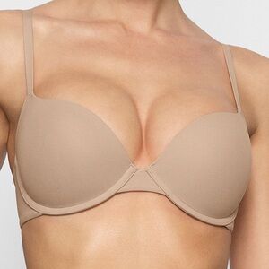 SKIMS Fits Everybody Demi Push Up Bra 32C